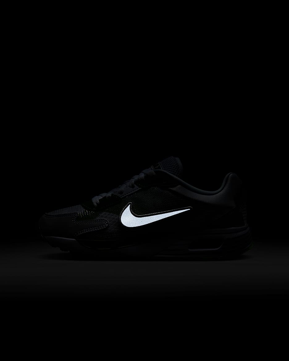 Nike Air Max Solo Older Kids Shoes Black